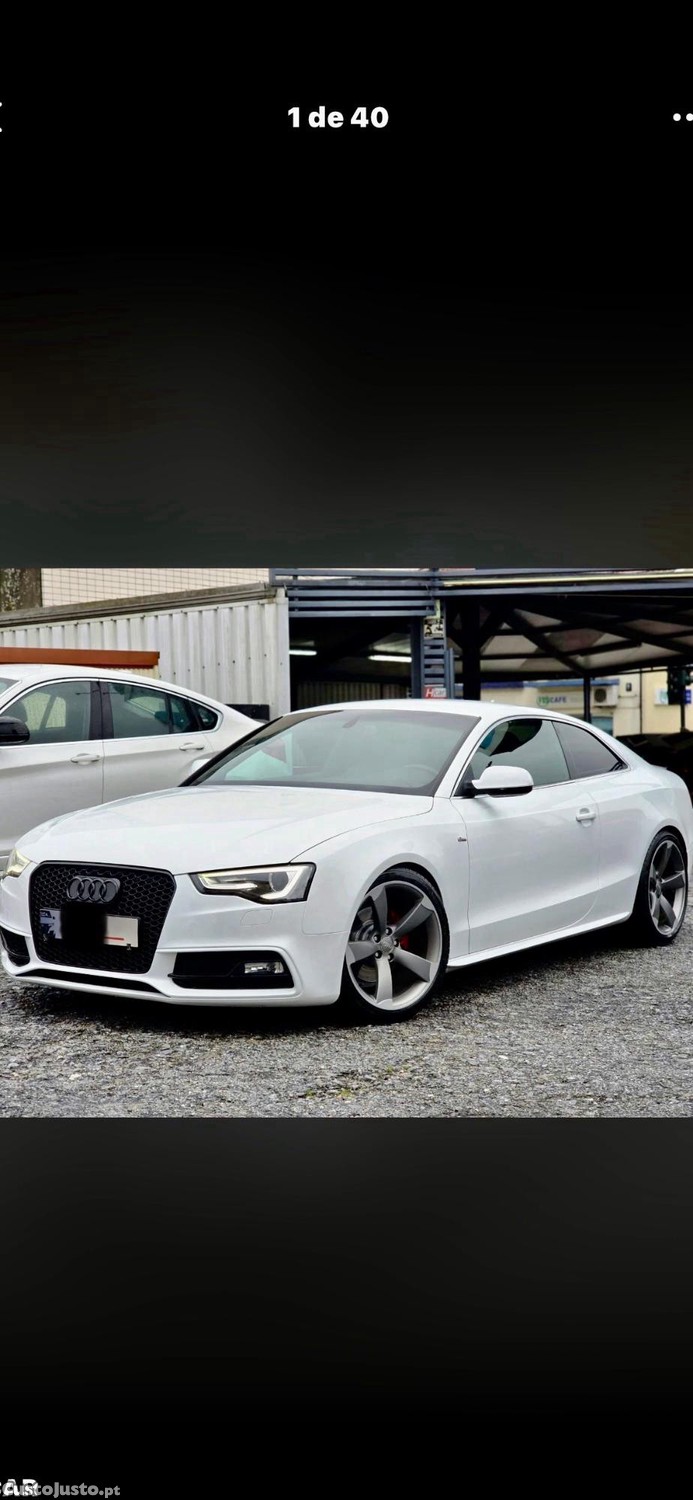 Audi A5 Coupe — fotografia 5