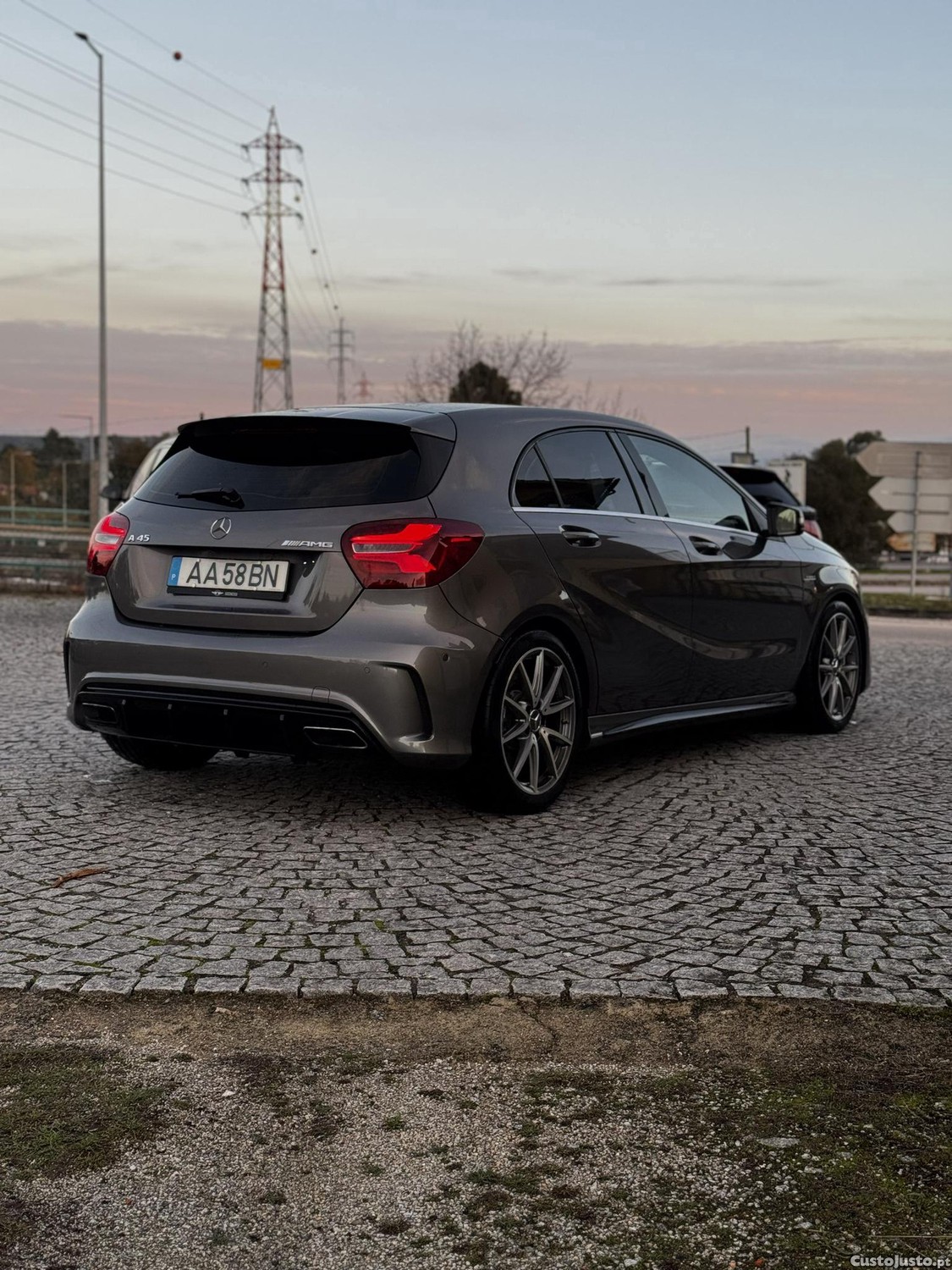 Mercedes-Benz A 45 AMG AMG - 17 — photo 2