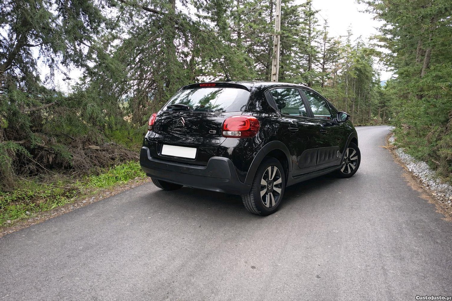 Citroën C3 Feel — fotografia 9