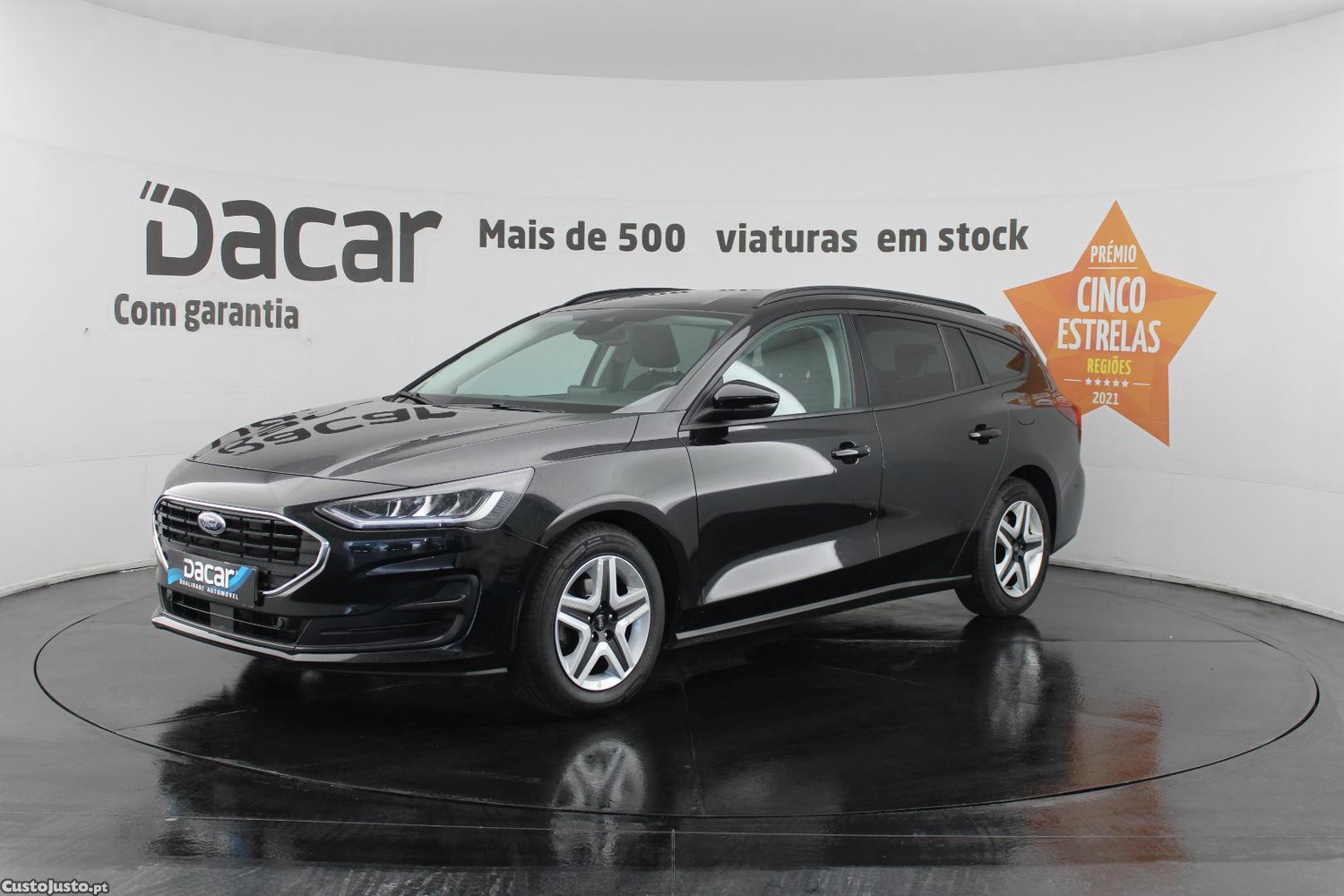 Ford Focus SW 1.0 ECOBOOST ACTIVE — fotografia 31
