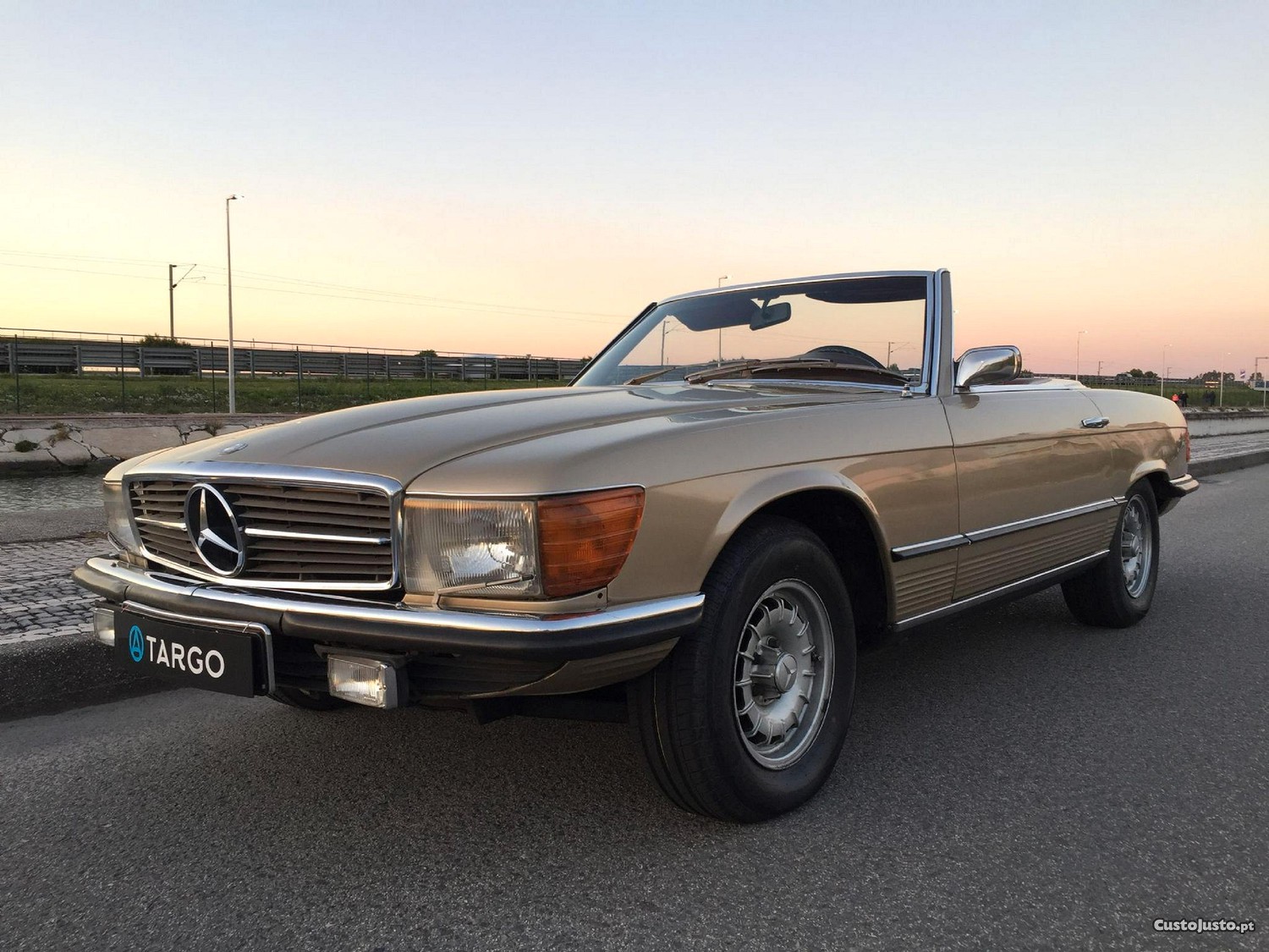 Mercedes-Benz SL 350 Dallas — photo 3