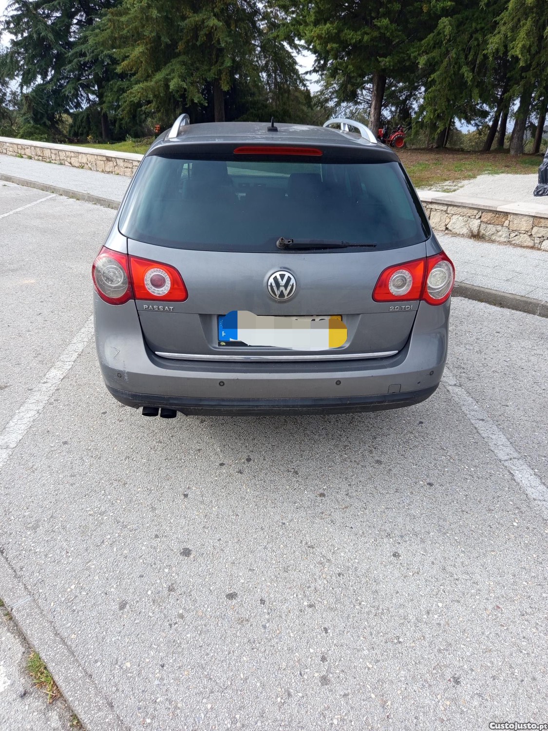 Volkswagen Passat Highline — fotografia 6