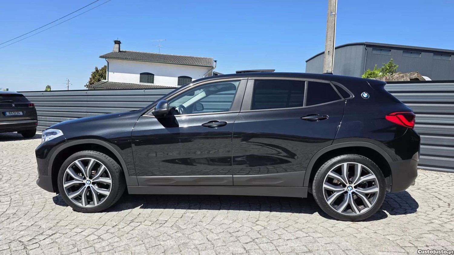 BMW X2 20d auto line sport xdrive — fotografia 22