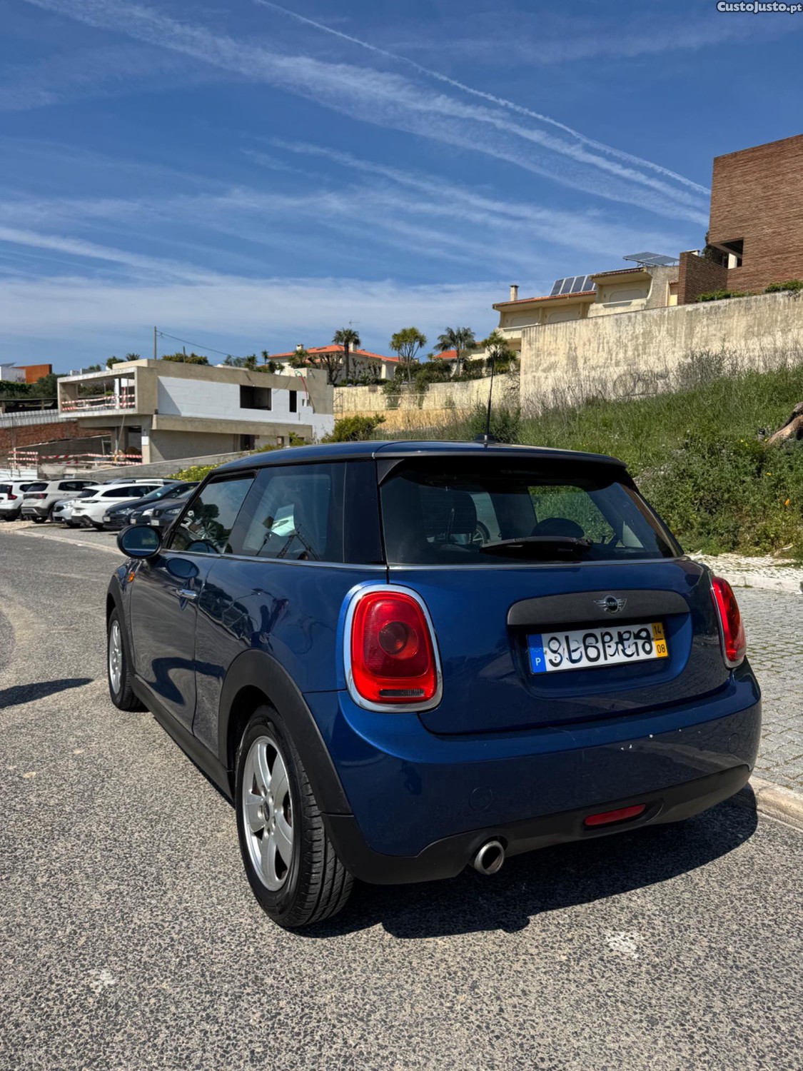 MINI One D — fotografia 3