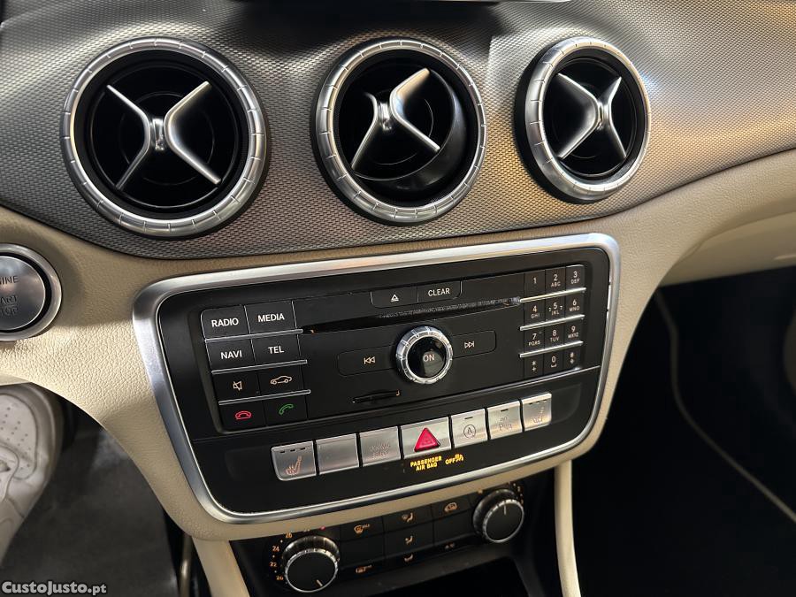 Mercedes-Benz CLA 180 d Shooting Brake — fotografia 8