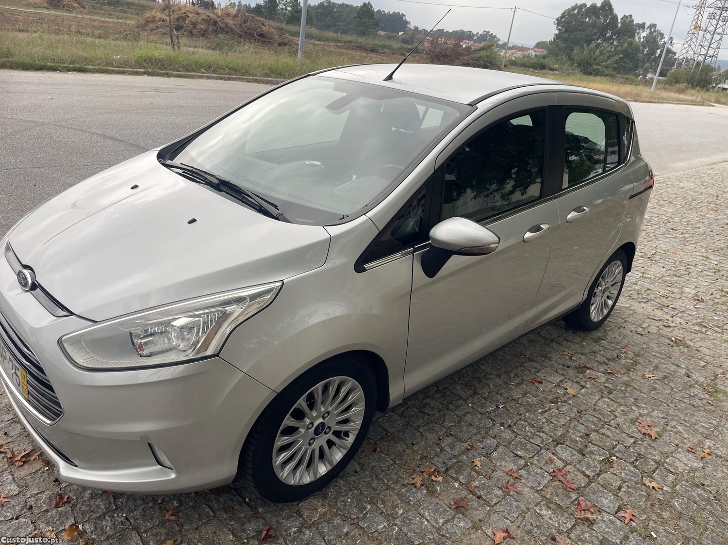 Ford B-Max 1.6TDCI — photo 4