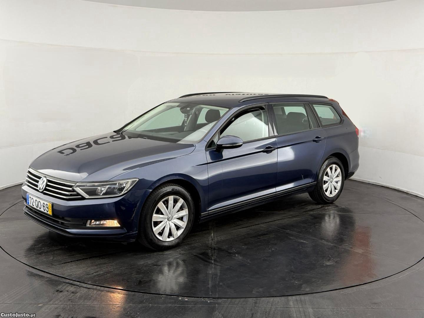 VW Passat VARIANT 1.6 TDI TRENDLINE - 15 — photo 3