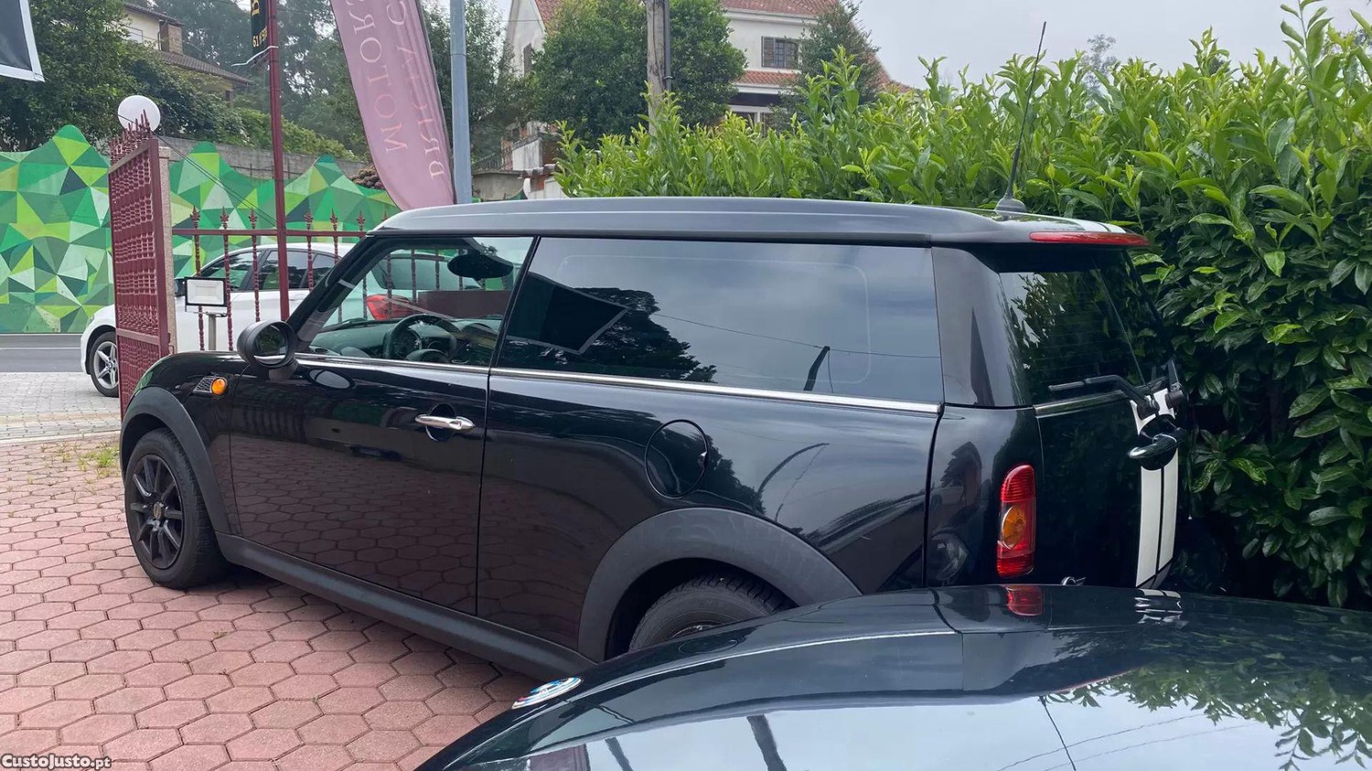 MINI Clubman 1397cc 95cv — photo 3