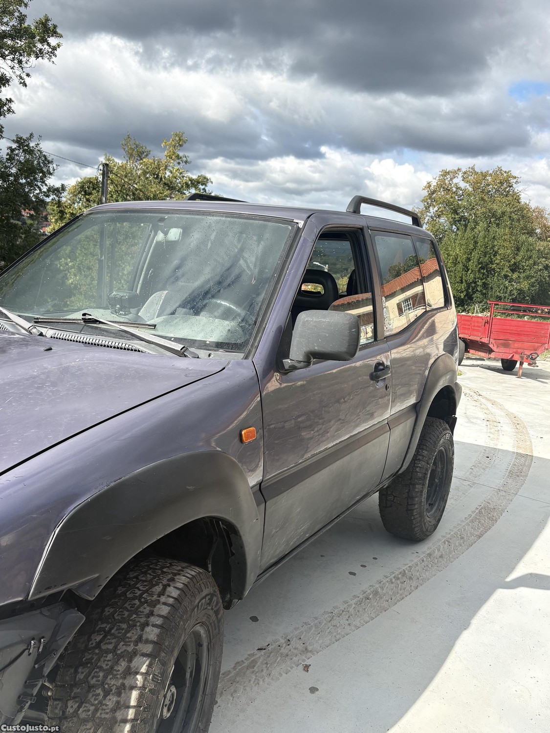Nissan Terrano 2.7 TD - 94 foto 3