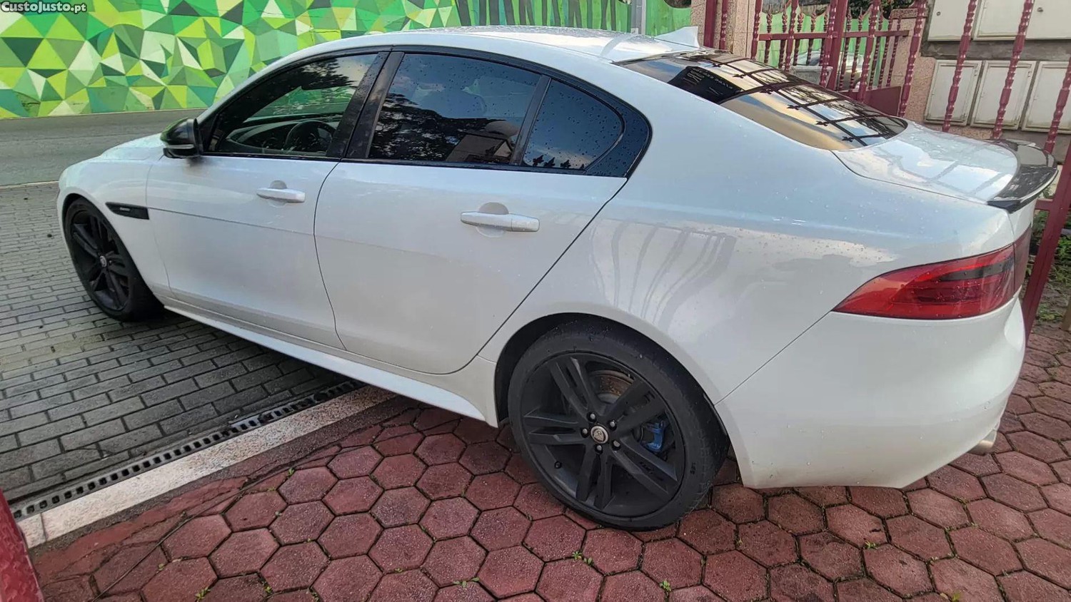 Jaguar XE 2.0 d prestige aut. - 16 — photo 3