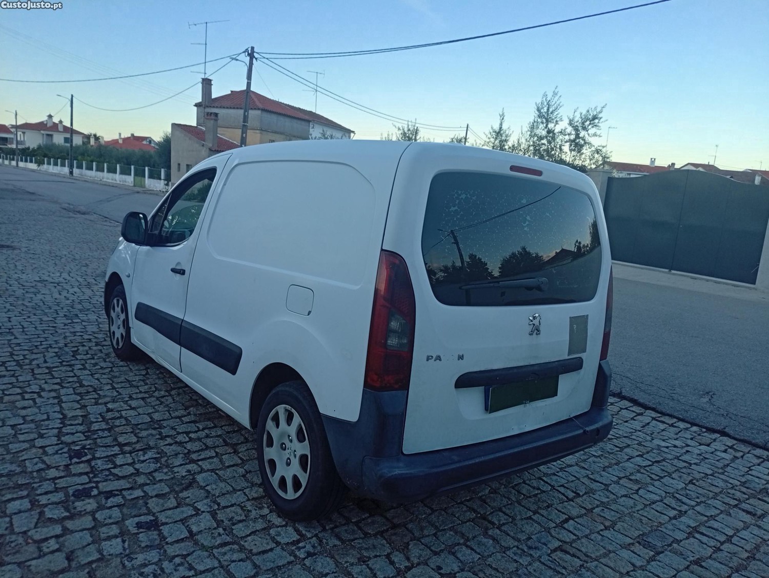 Peugeot Partner 1.6 HDi 90 cv - 08 foto 4