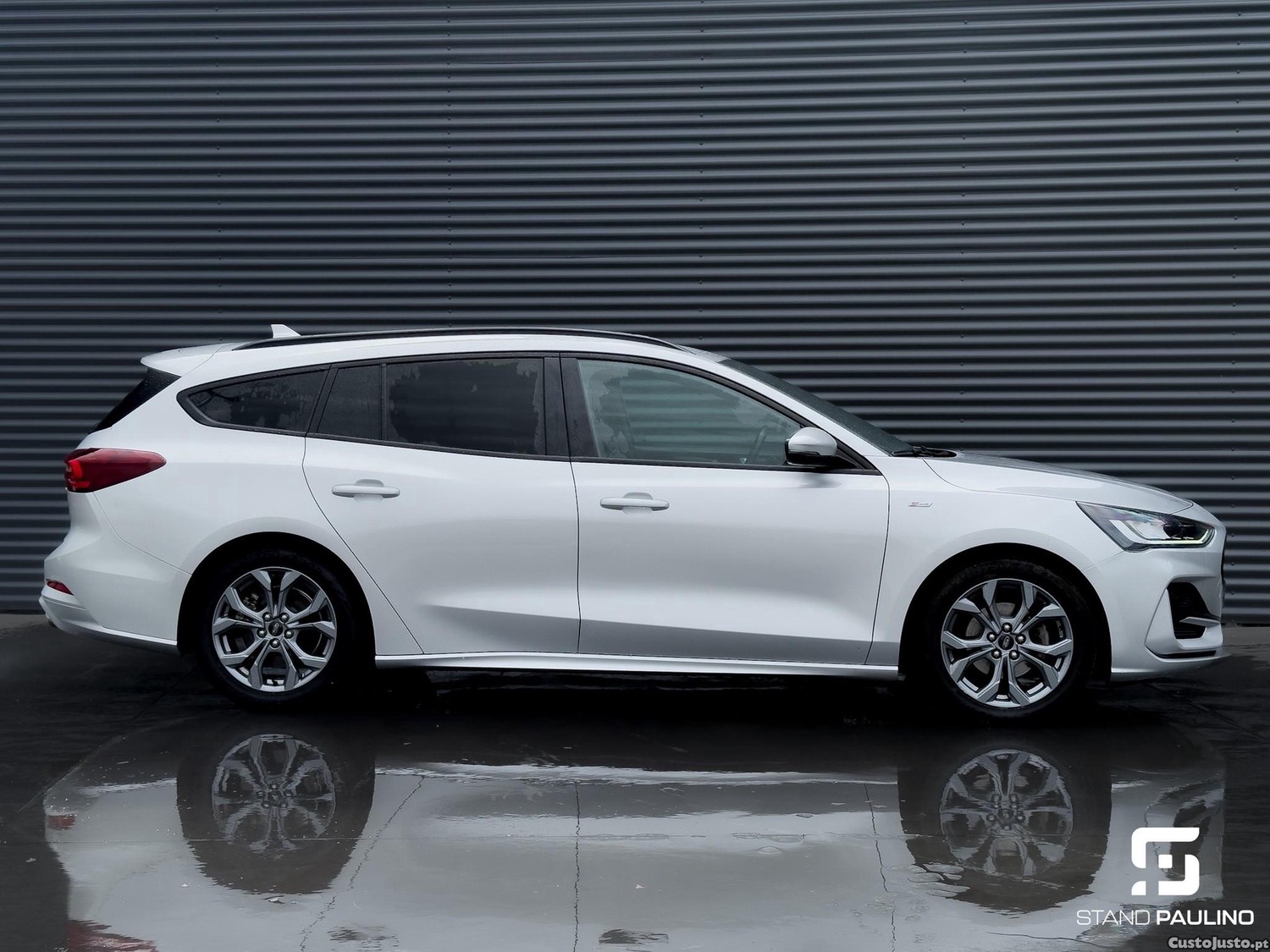 Ford Focus SW 1.0 EcoBoost MHEV ST-Line - 23 — photo 4