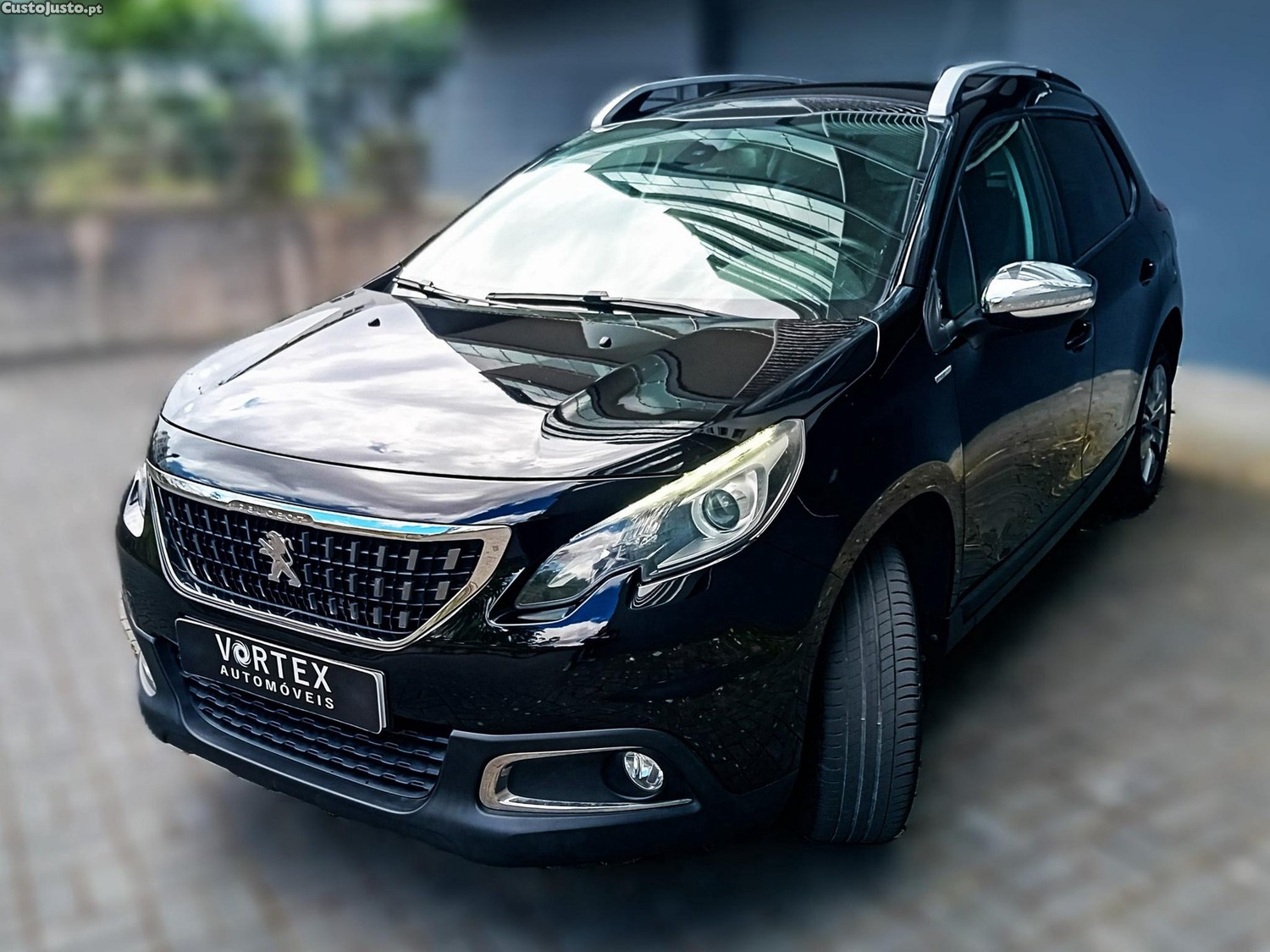 Peugeot 2008 1.2 PureTech Style — fotografia 13