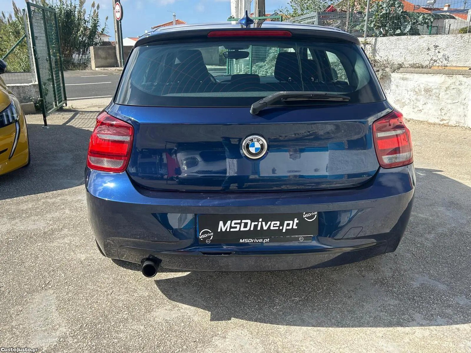 BMW 116 d EDynamics Line Sport - 13 foto 5