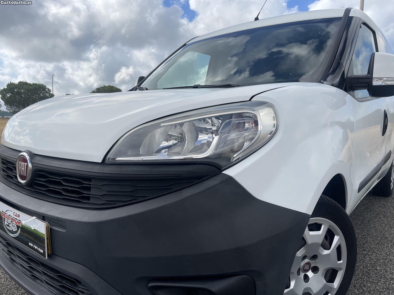 Fiat Doblo Profissional  - 17 foto 4