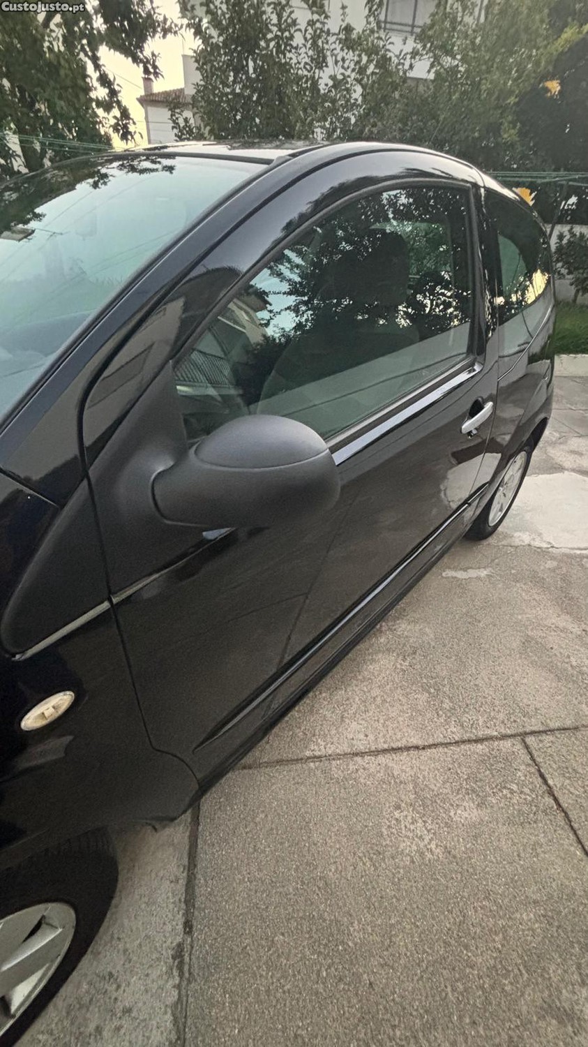 Citroën C2 (C2) — photo 3