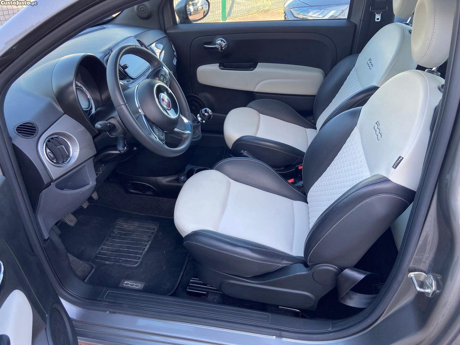 Fiat 500 1.0 Hybrid Dolcevita — fotografia 9