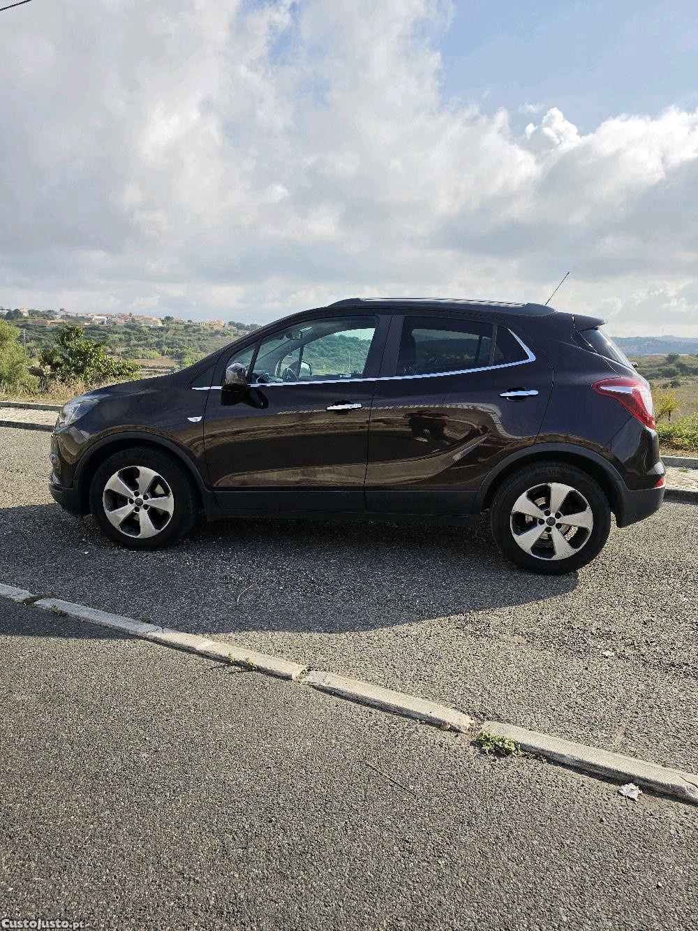 Opel Mokka X 1.6cdti - 17 — photo 5