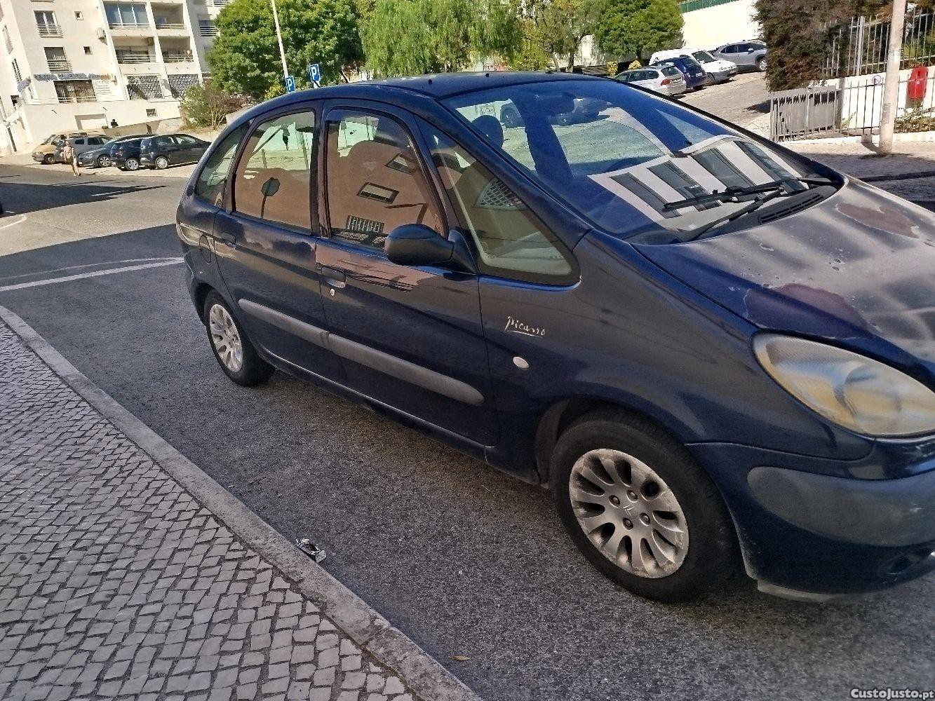 Citroën Xsara 1.6 gasolina - 01 foto 3