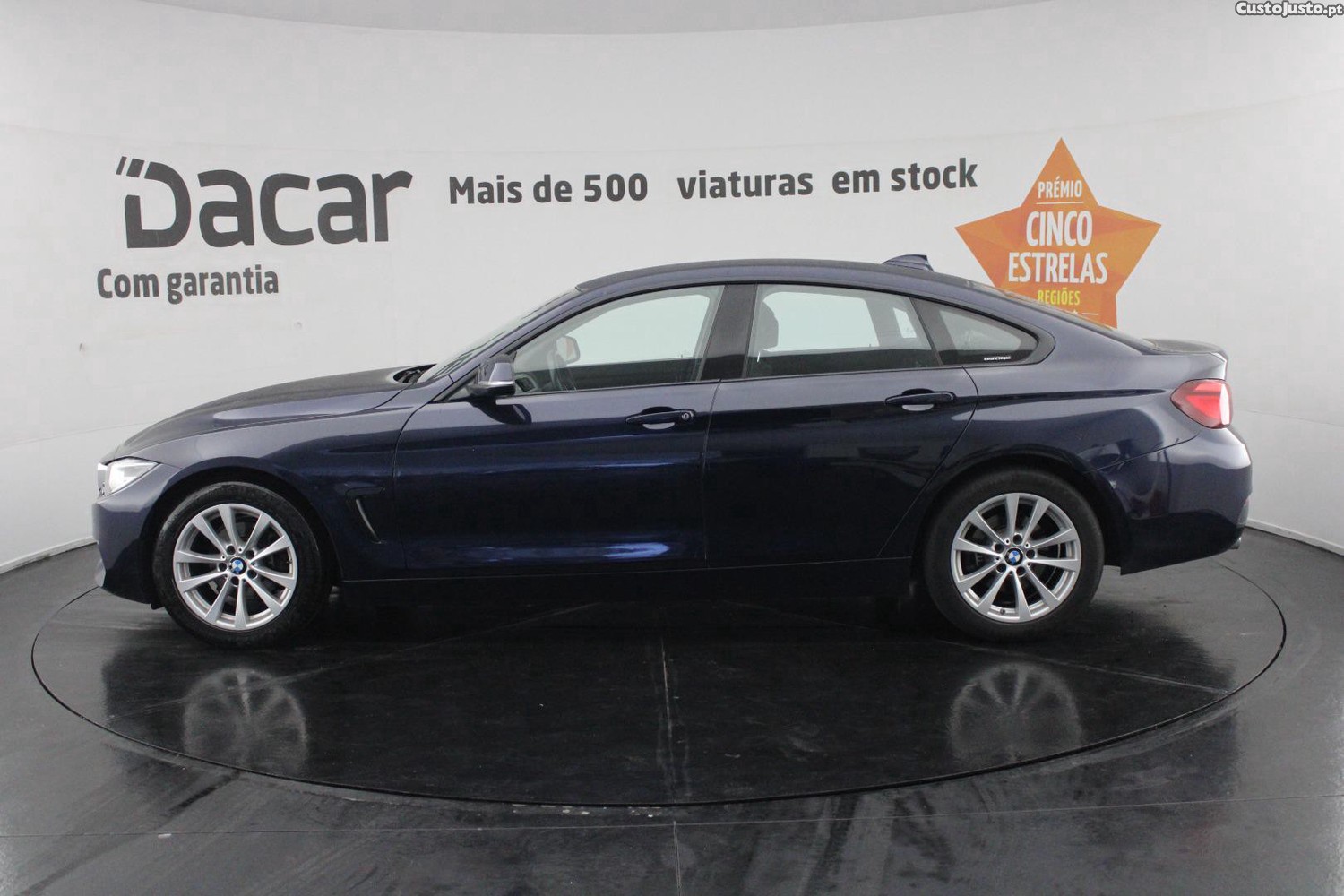 BMW 418 D GRAN COUPE ADVANTAGE AUTO - 20 foto 4