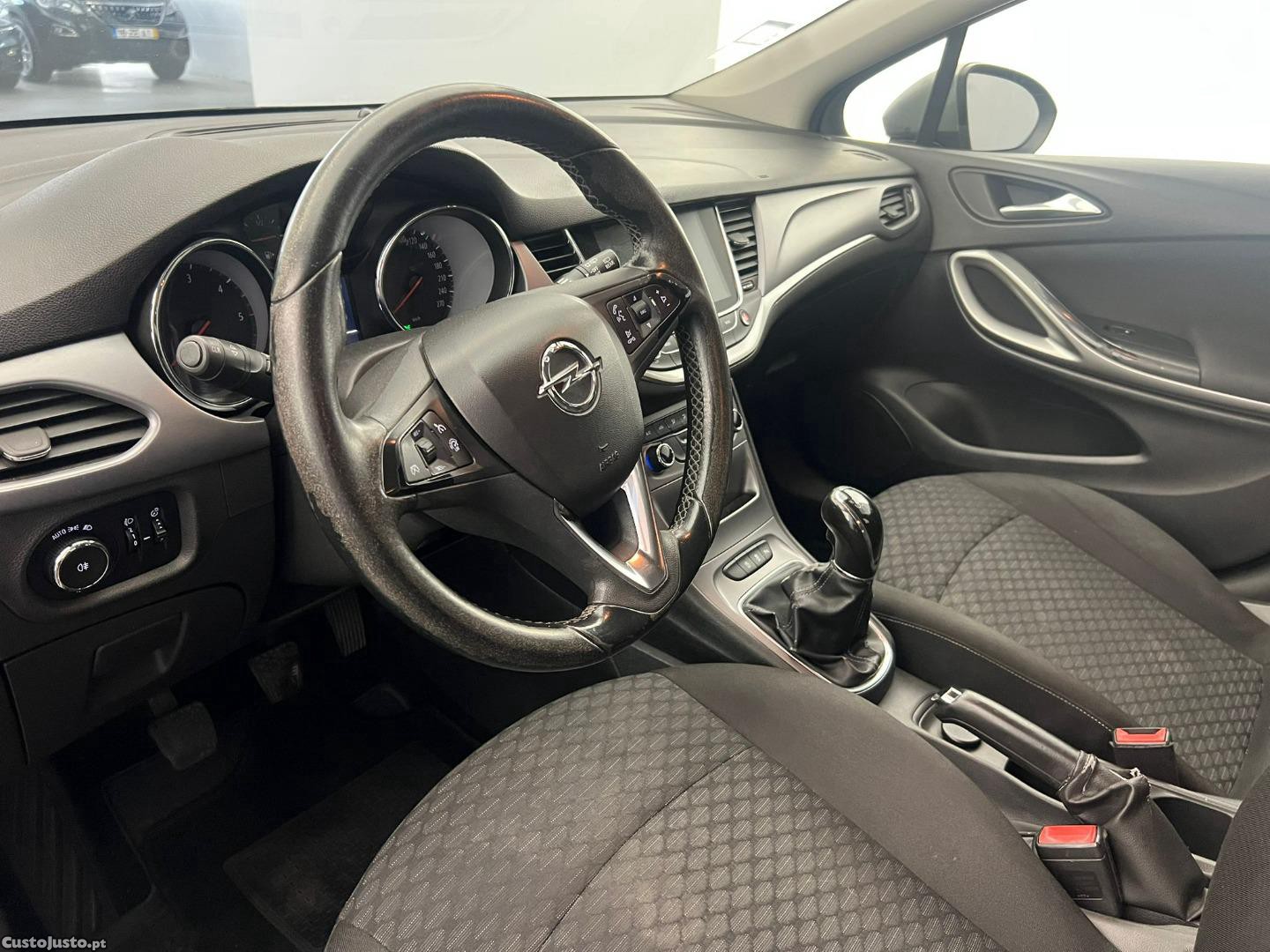Opel Astra ST 1.6 CDTI BUSINESS - 17 foto 5
