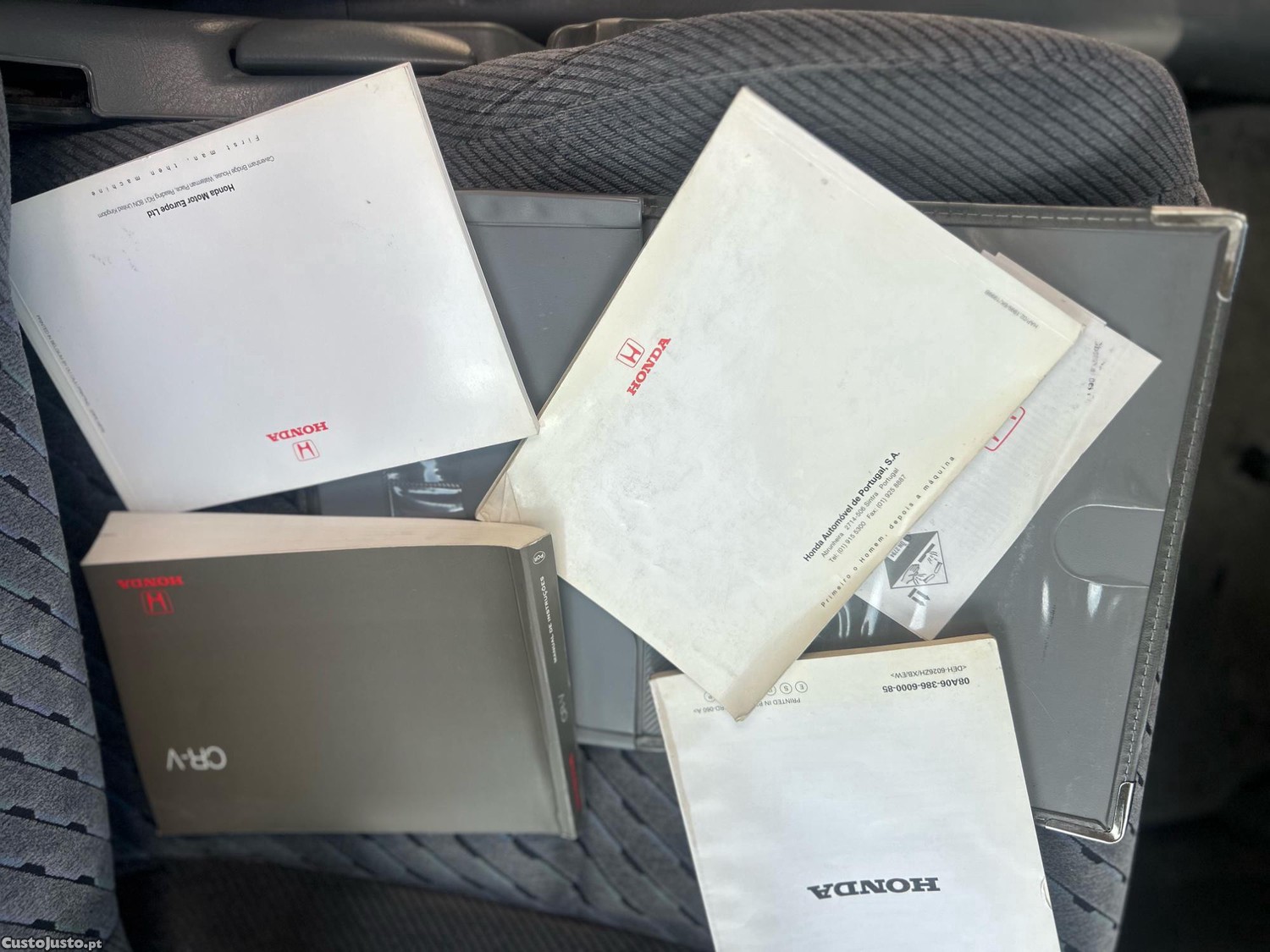 Honda CR-V Cr-V — photo 3