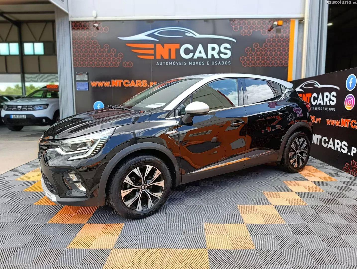 Renault Captur 1.0 tce techno - 22
