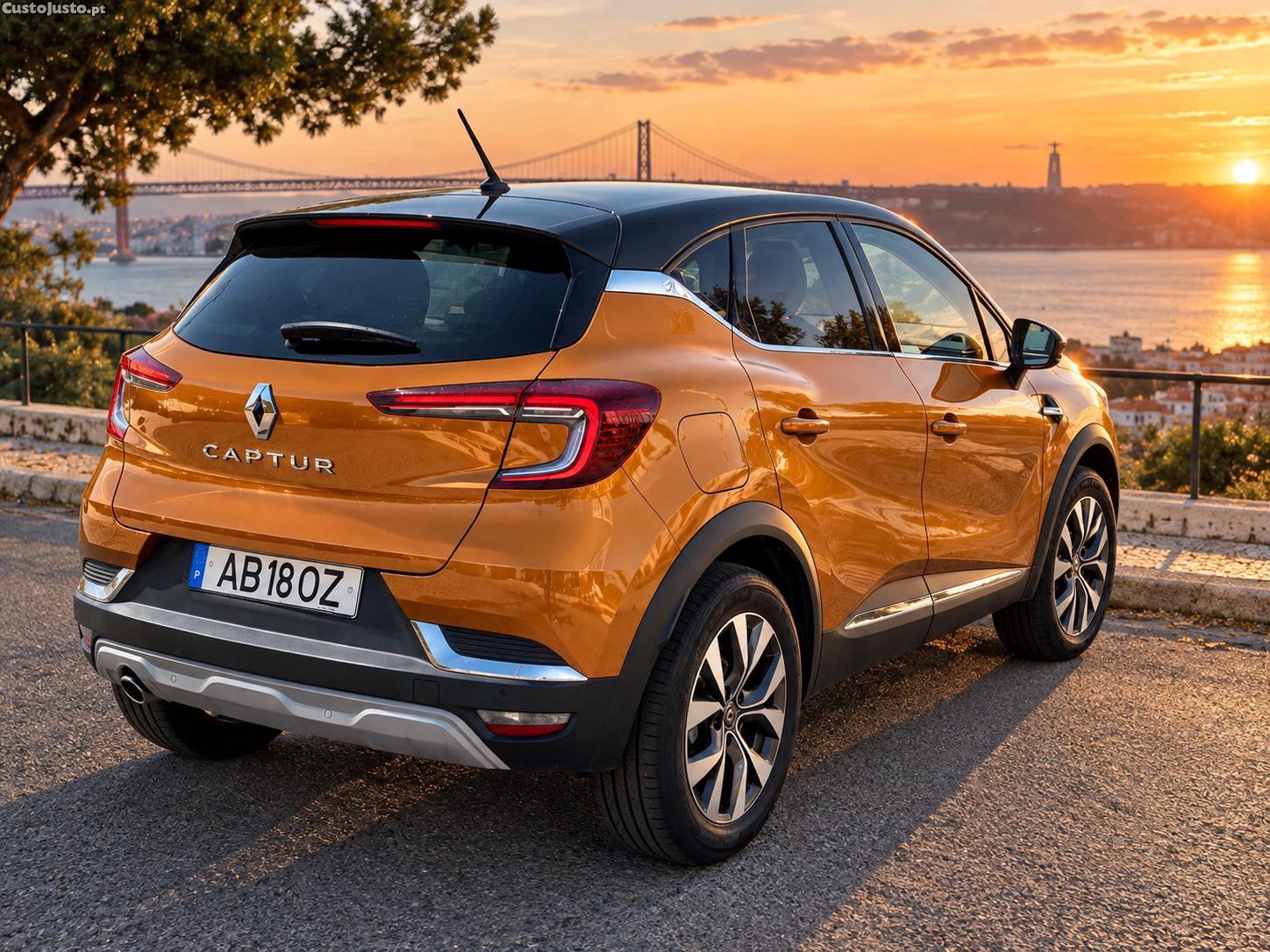 Renault Captur 1.0 Tce 100Cv Exclusive - 20 — photo 2