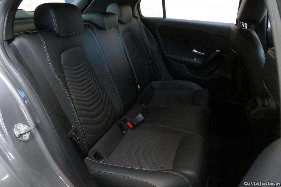 Mercedes-Benz A 250 e Style Plus — fotografia 8