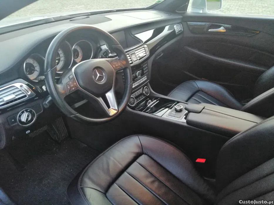 Mercedes-Benz CLS 350 CDI — fotografia 3