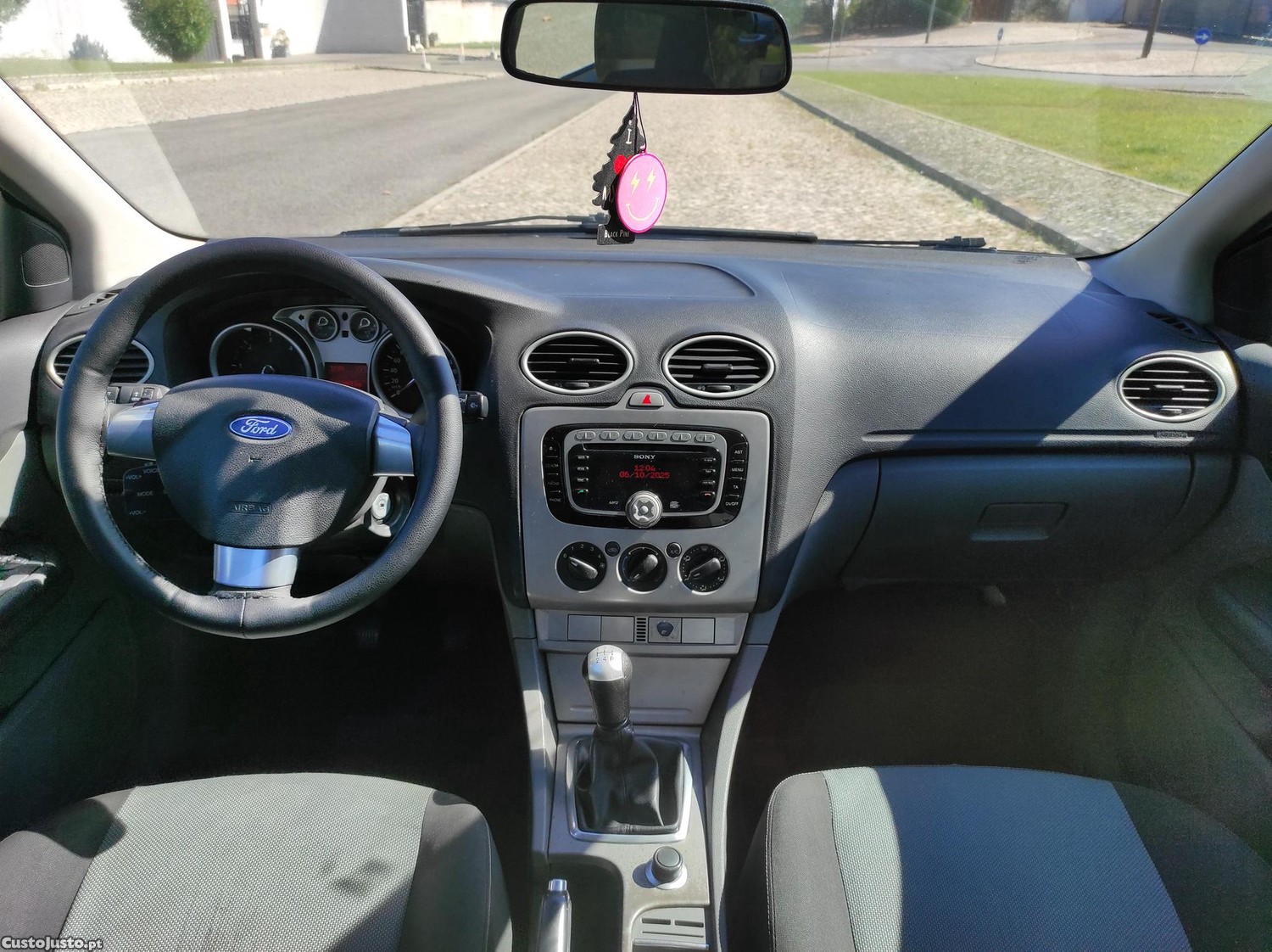 Ford Focus SW 1.6 TDCI — fotografia 6