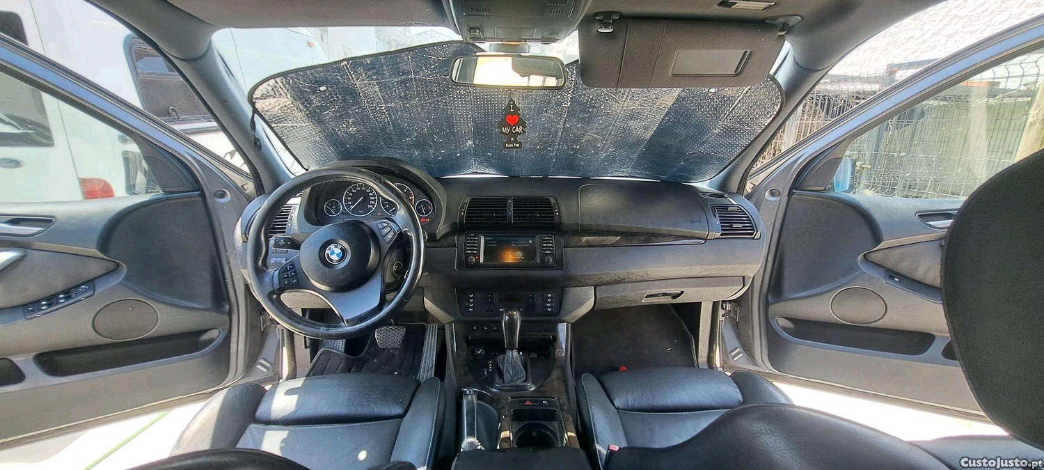 BMW X5 x5 - 05 — photo 4