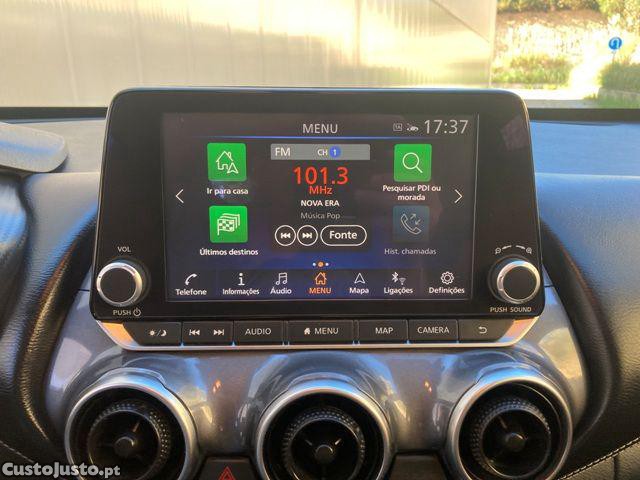 Nissan Juke 1.0 DIG-T N-Connecta — fotografia 7