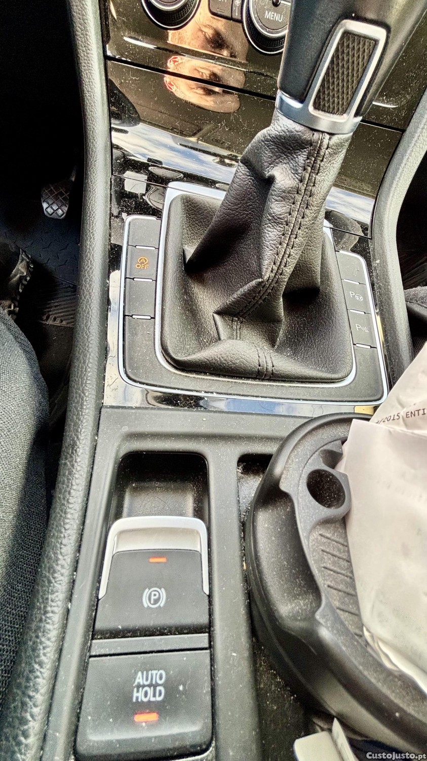 Volkswagen Golf Variant VII 1.6 tdi 110 cv - Highline — fotografia 5