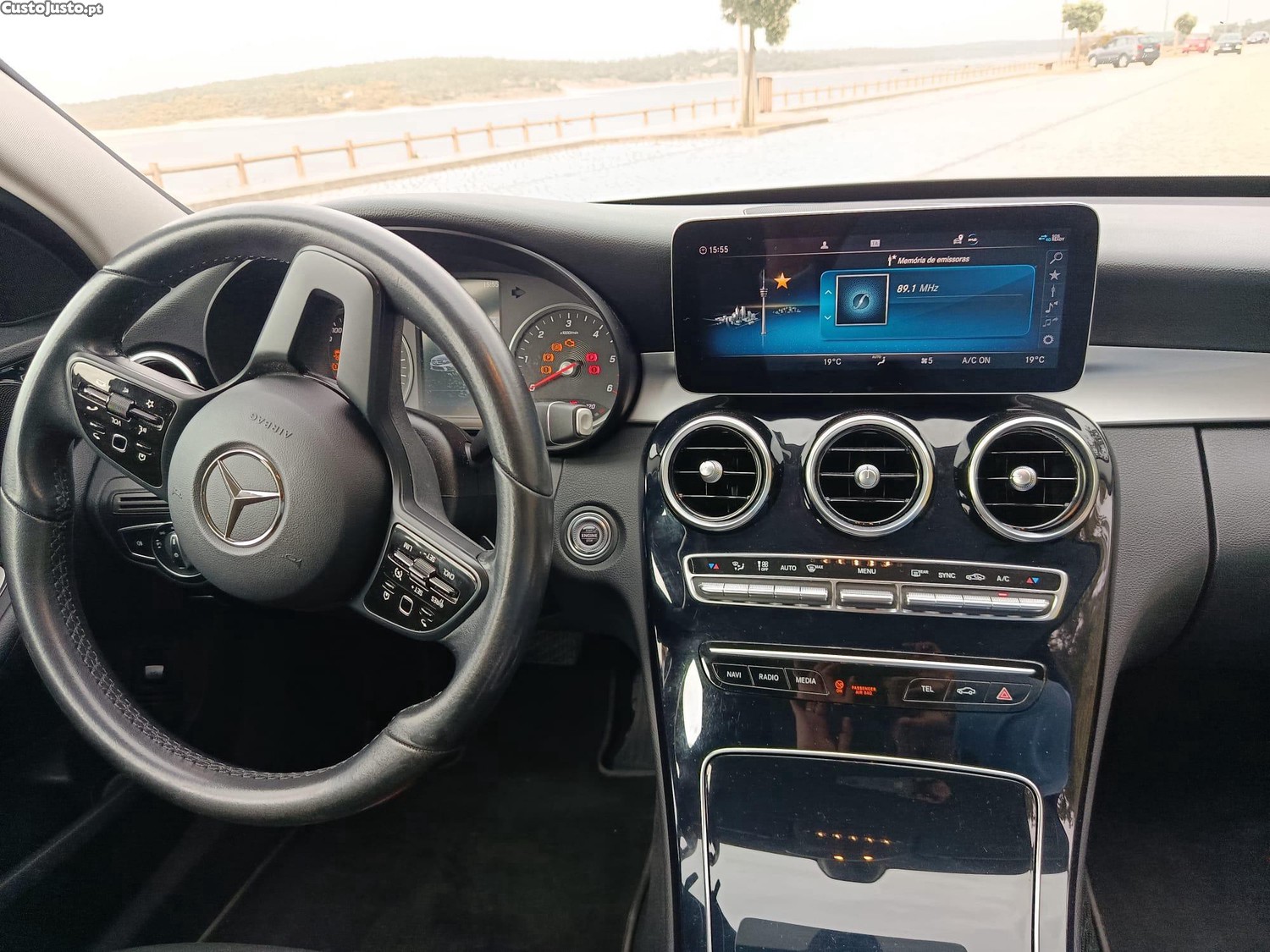Mercedes-Benz C 180 Navi, Led - 20 — photo 4