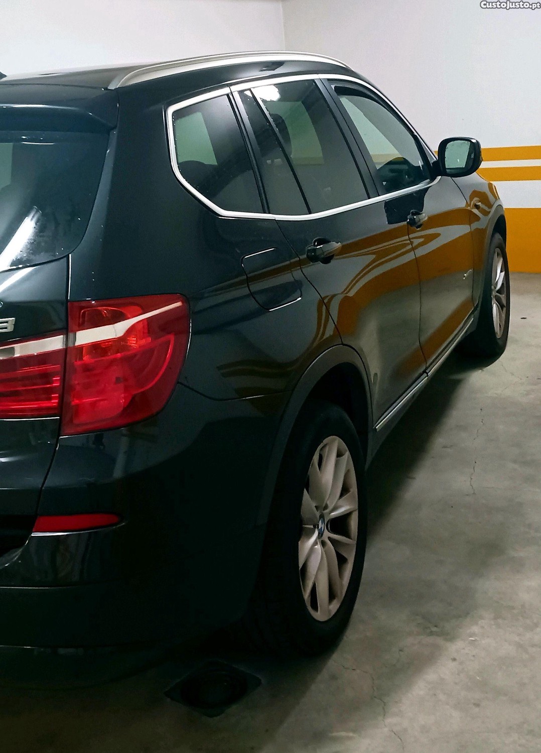 BMW X3 2.0 xdrive auto - 11 — photo 3