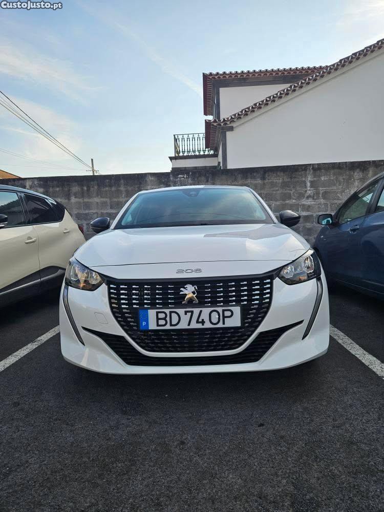 Peugeot 208 Active pack 1.2 puretech - 23 — photo 3