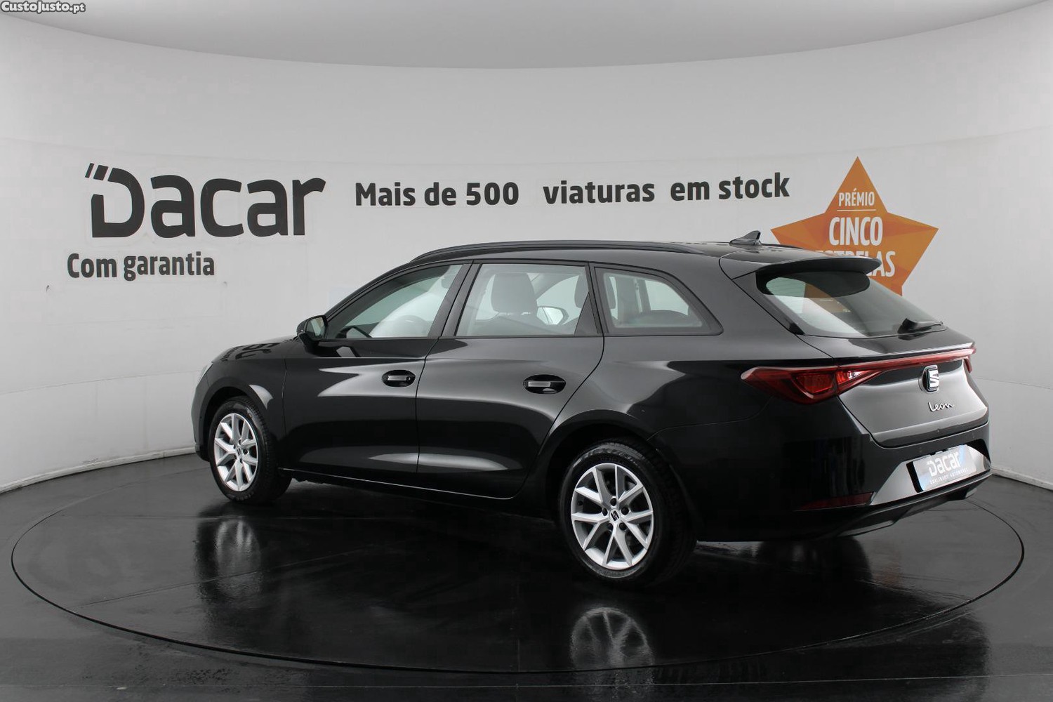 SEAT Leon ST 1.0 TSI STYLE — fotografia 26