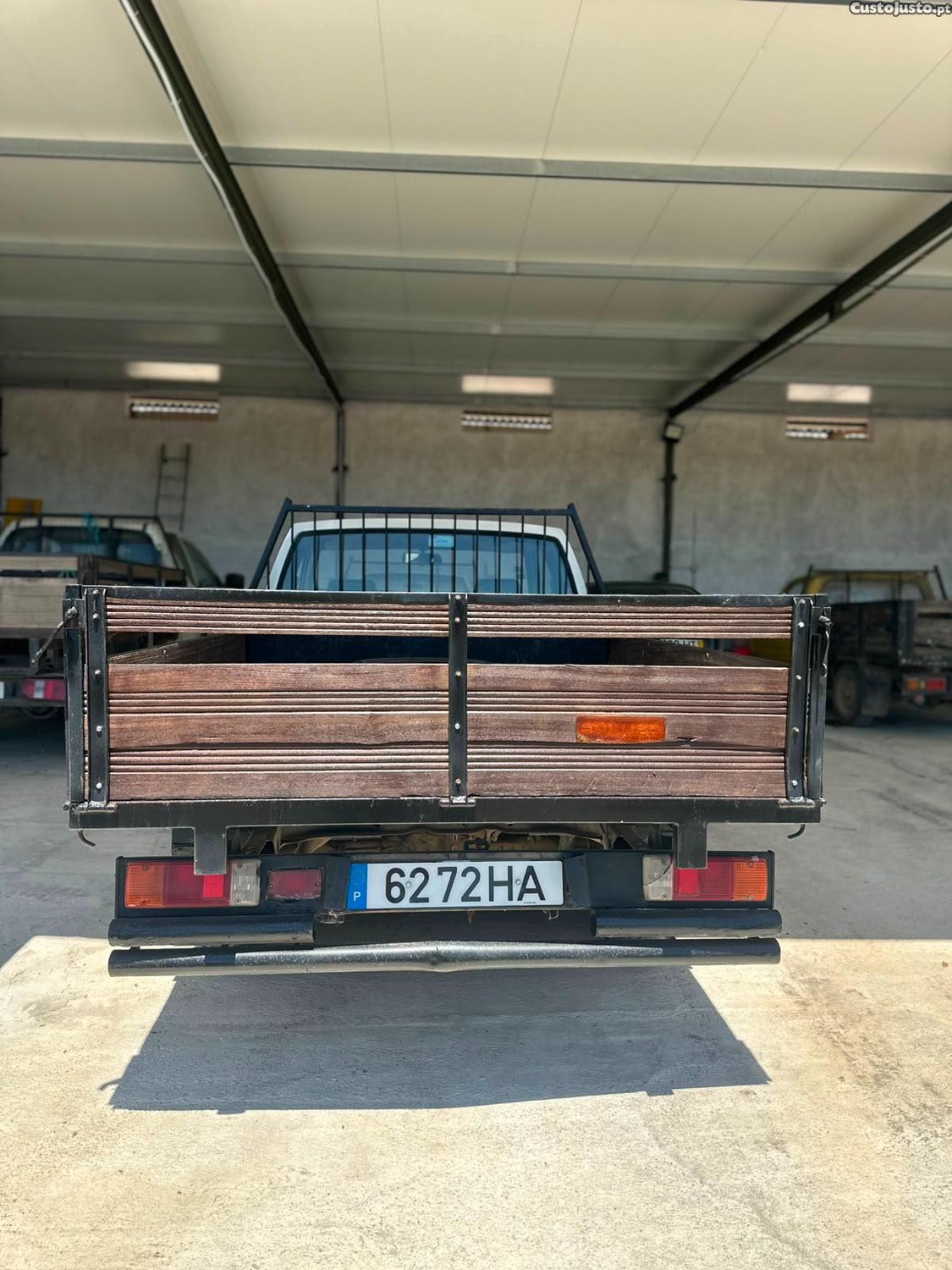 Nissan  D21 — photo 4