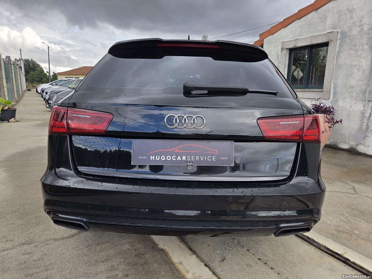 Audi A6 Avant - 16 — photo 4