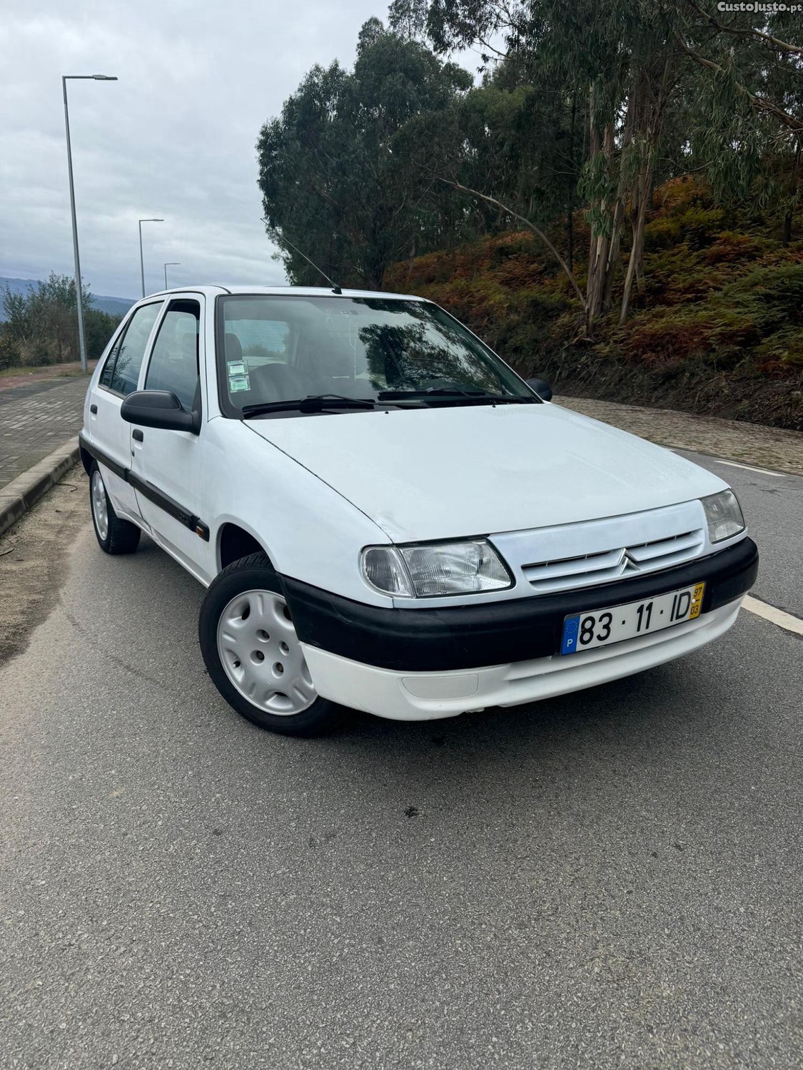 Citroën Saxo 1.5 DCI 5 LUGARES — fotografia 6