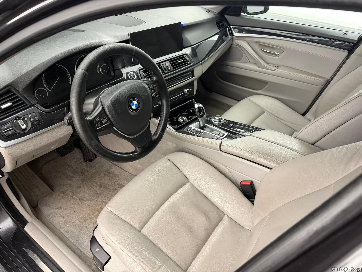 BMW 520 D (AUTO) — fotografia 9
