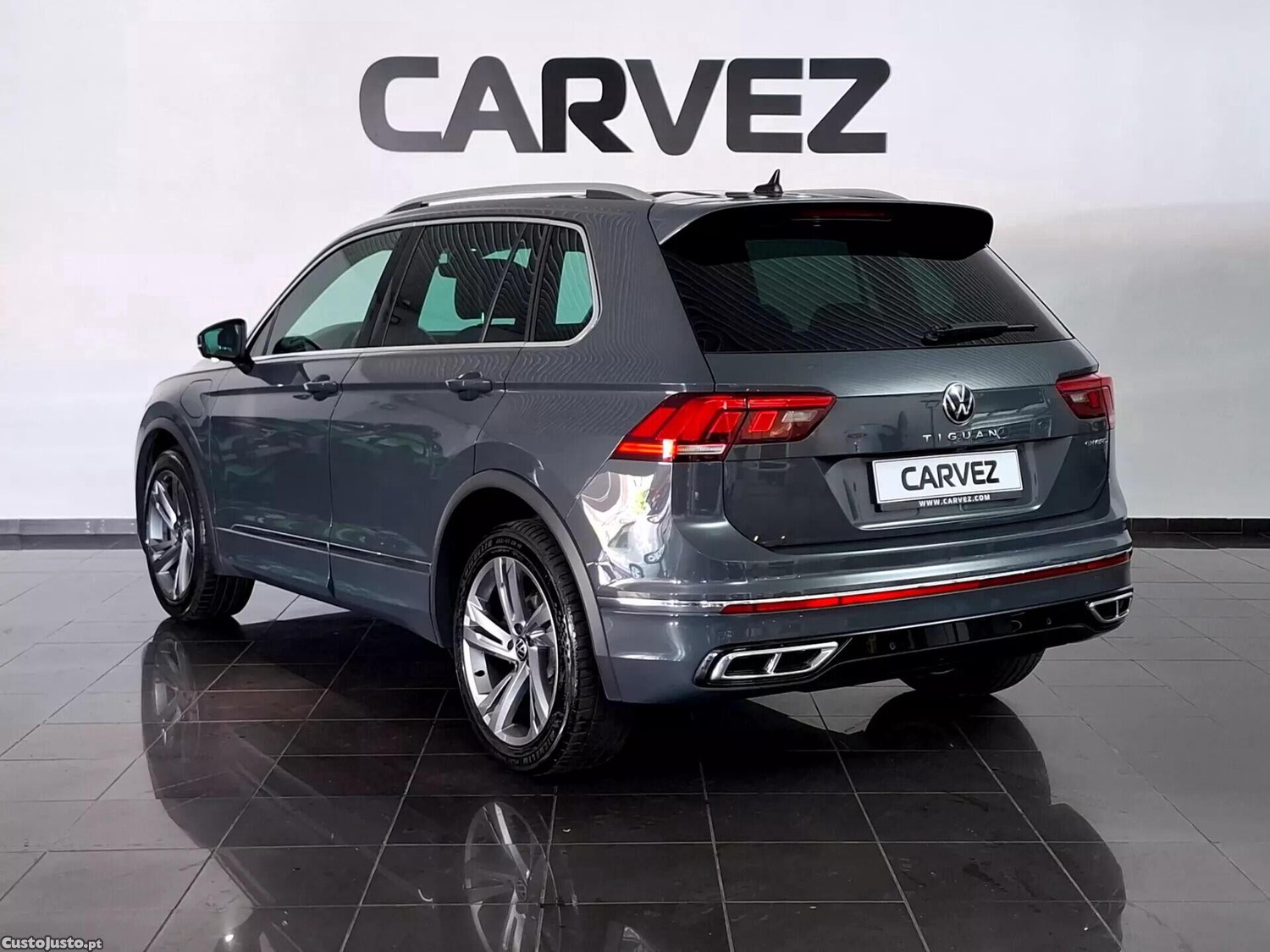 VW Tiguan 1.4 TSI eHybrid R-Line DSG - 23 foto 4
