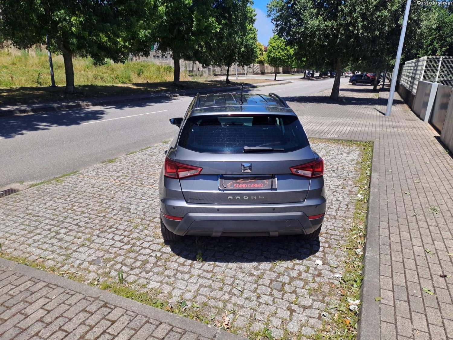 Seat Arona 1.6 TDI - 18 foto 5