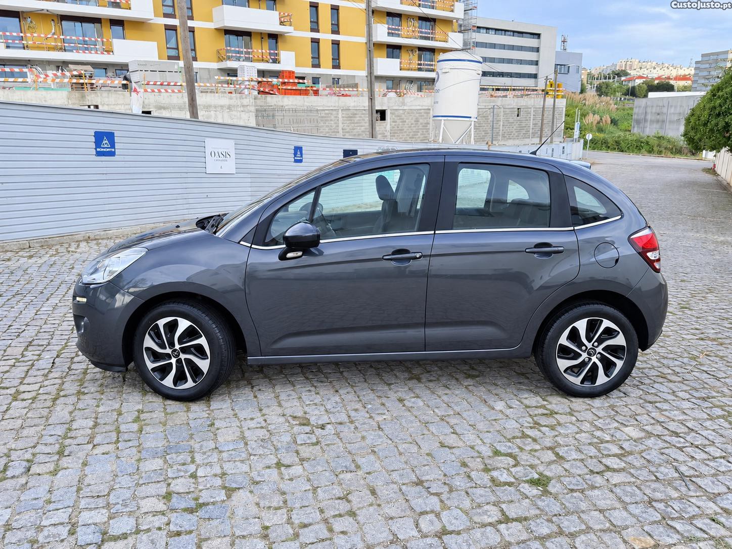 Citroën C3 C3 1.6 HDI EXCLUSIVE 100cv - 121000 km - 16 — photo 5