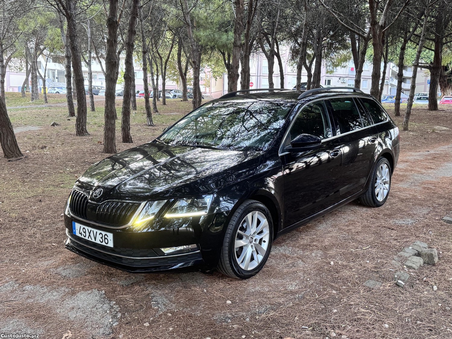 Skoda Octavia 1.6TDI 115CV - 19 — photo 3