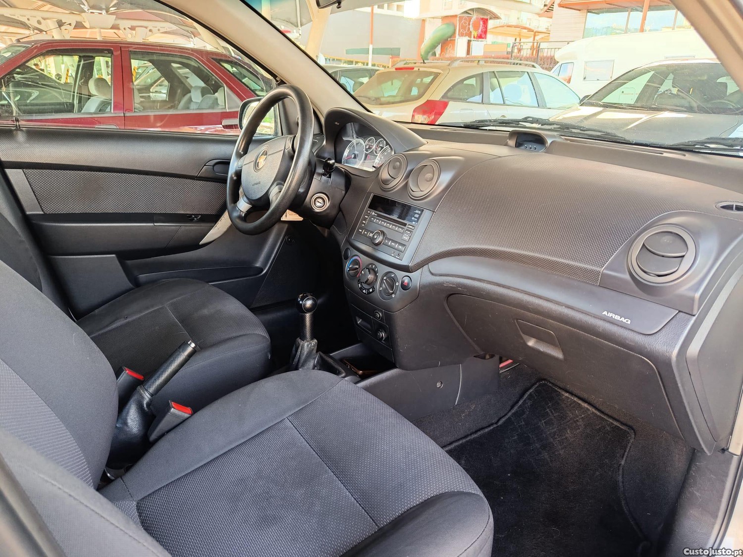 Chevrolet Aveo Ls — fotografia 3