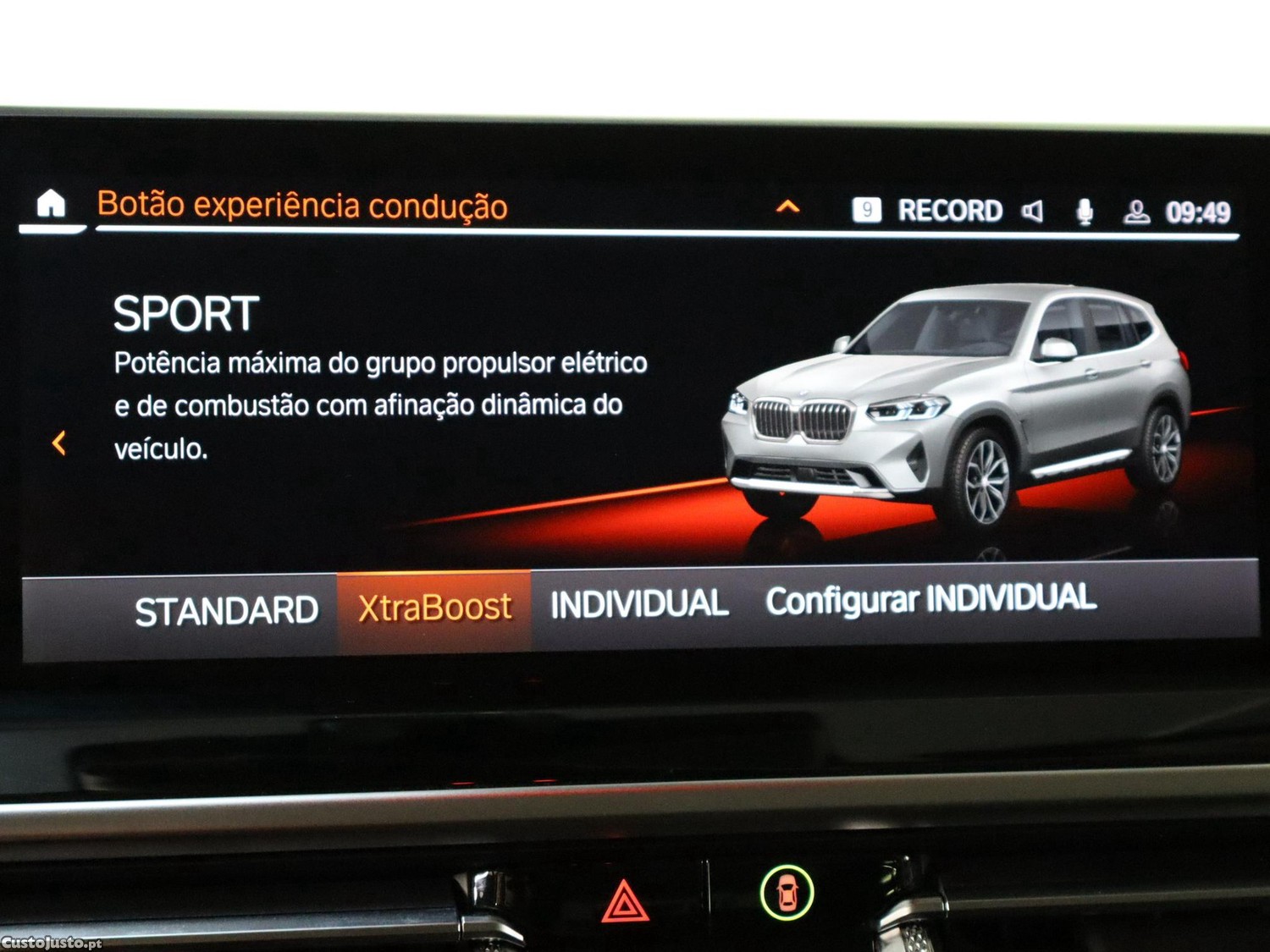 BMW X3 30 e xDrive — fotografia 6