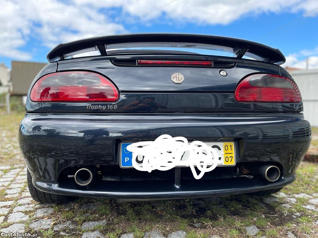 MG MGF Desportivo  negociável — photo 2