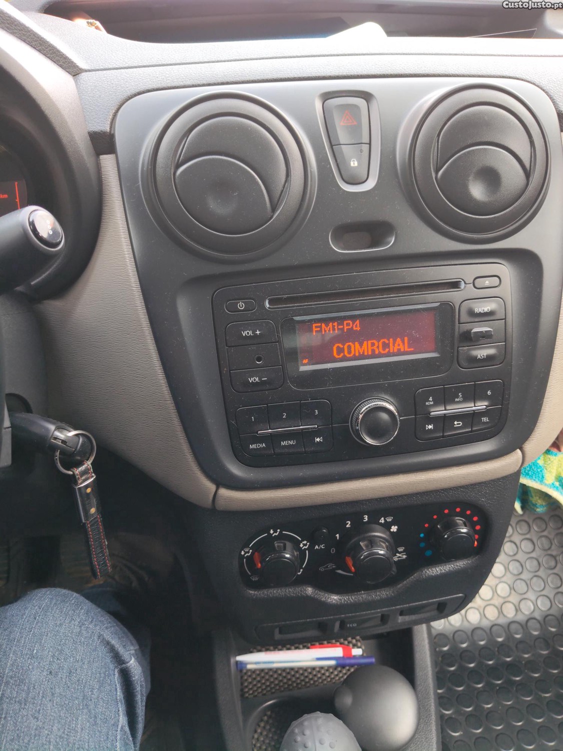 Dacia Dokker 1.5 DCI 90cv — fotografia 3